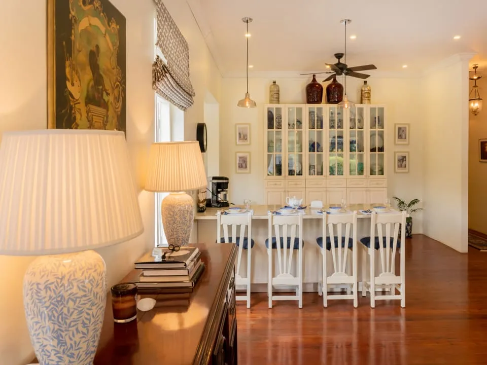 Highpark House, 6-bedroom villa for sale in St James, Barbados - photograph 6