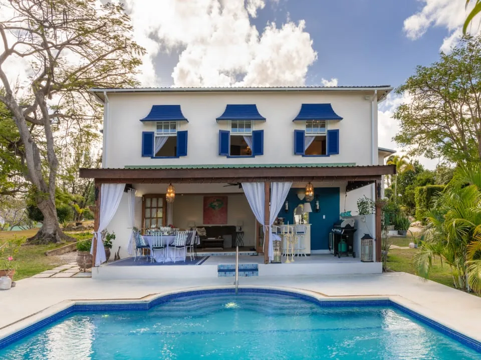 Highpark House, 6-bedroom villa for sale in St James, Barbados - photograph 15