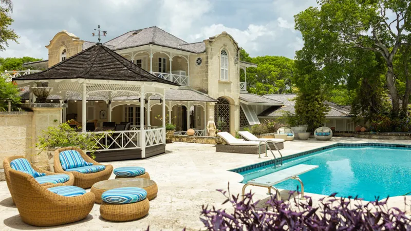 Sandy Lane Estate | High Cane - Colonial Style Luxury