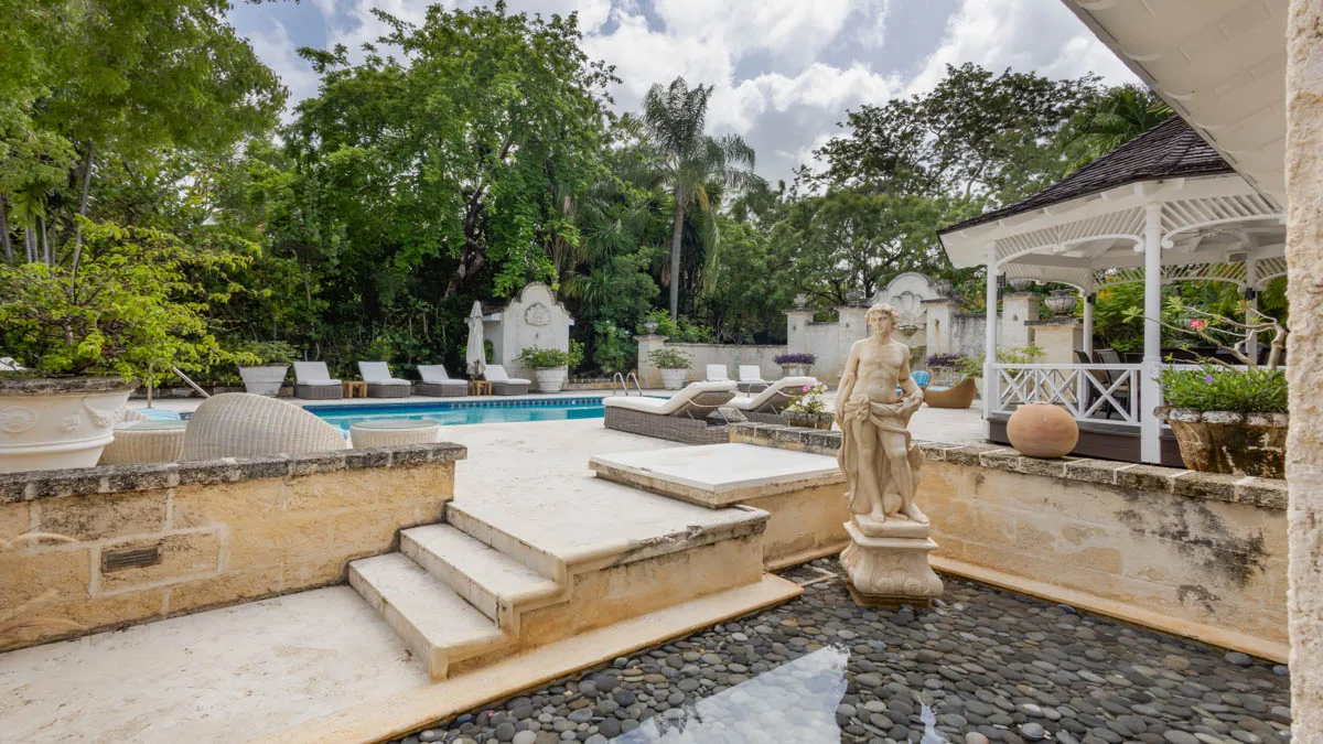 Sandy Lane Estate | High Cane - Colonial Style Luxury, 5-bedroom villa for sale in St James, Barbados - photograph 3
