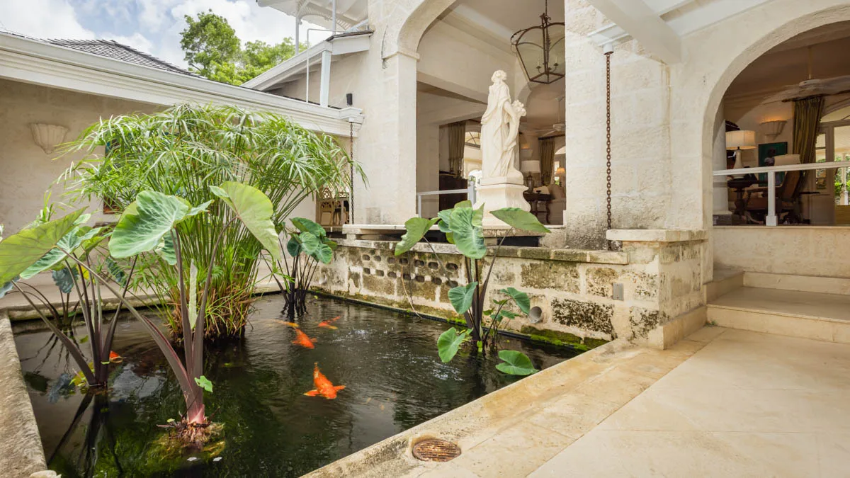 Sandy Lane Estate | High Cane - Colonial Style Luxury, 5-bedroom villa for sale in St James, Barbados - photograph 4