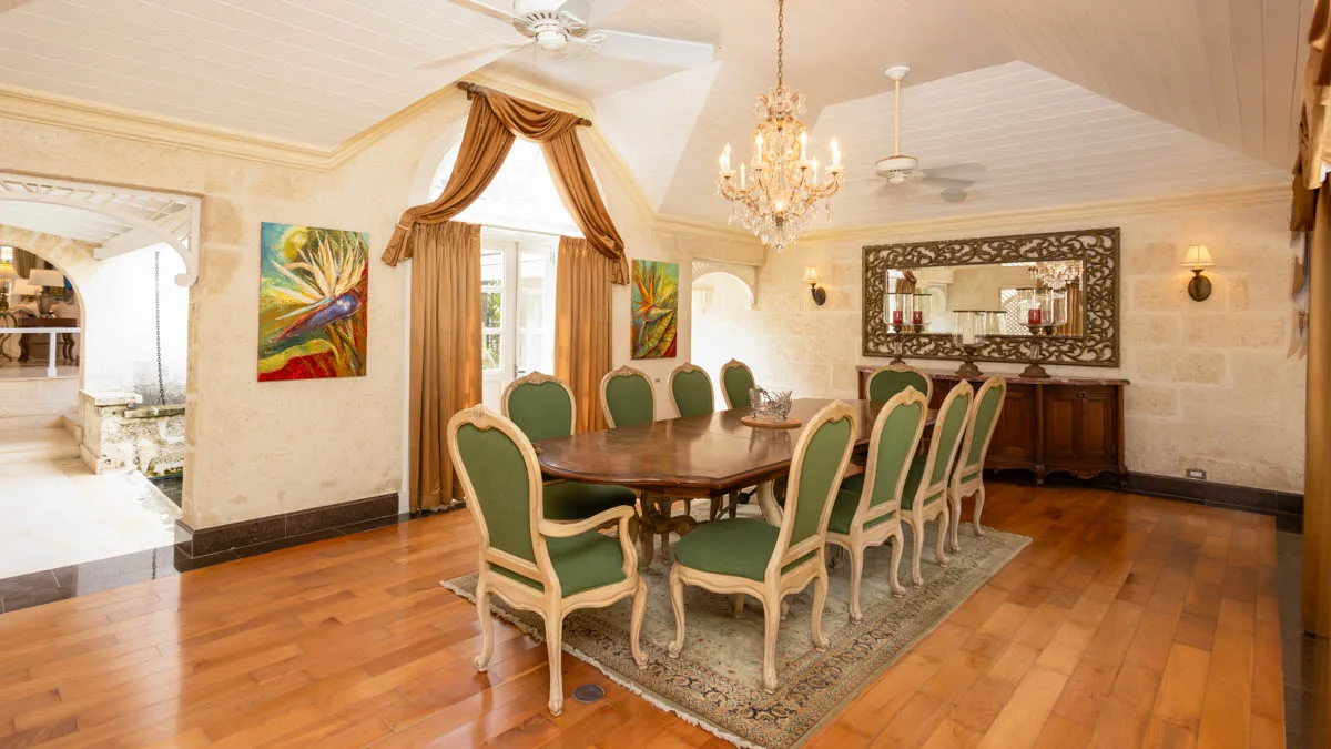Sandy Lane Estate | High Cane - Colonial Style Luxury, 5-bedroom villa for sale in St James, Barbados - photograph 8