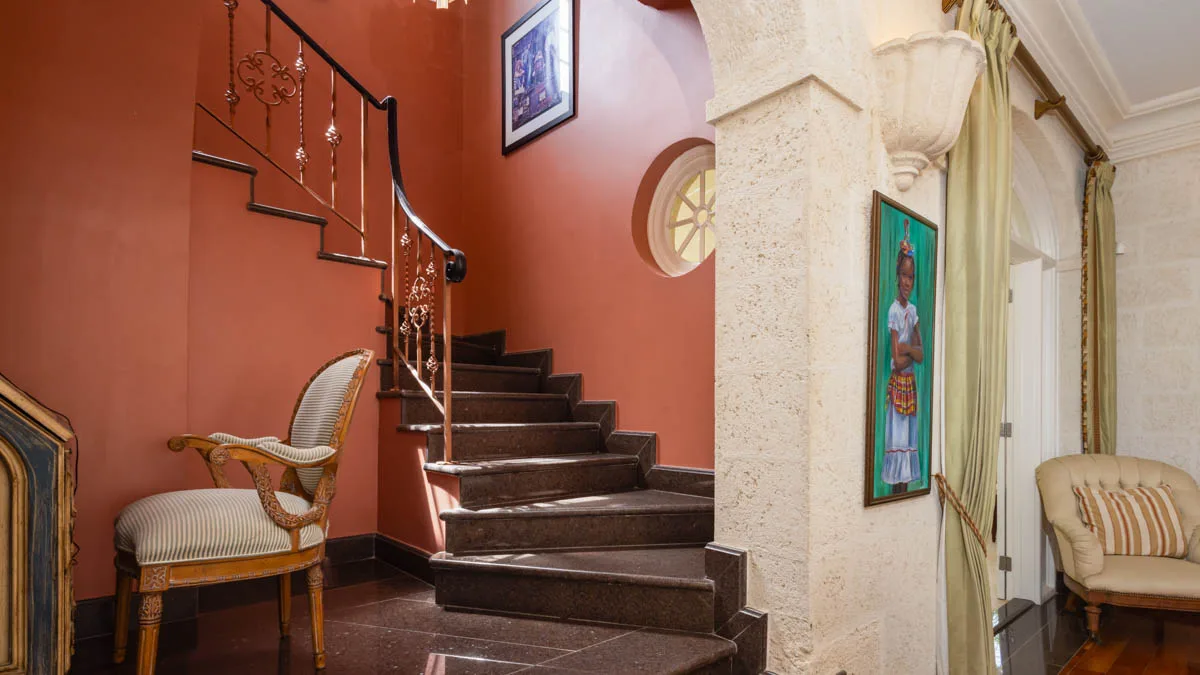 Sandy Lane Estate | High Cane - Colonial Style Luxury, 5-bedroom villa for sale in St James, Barbados - photograph 16