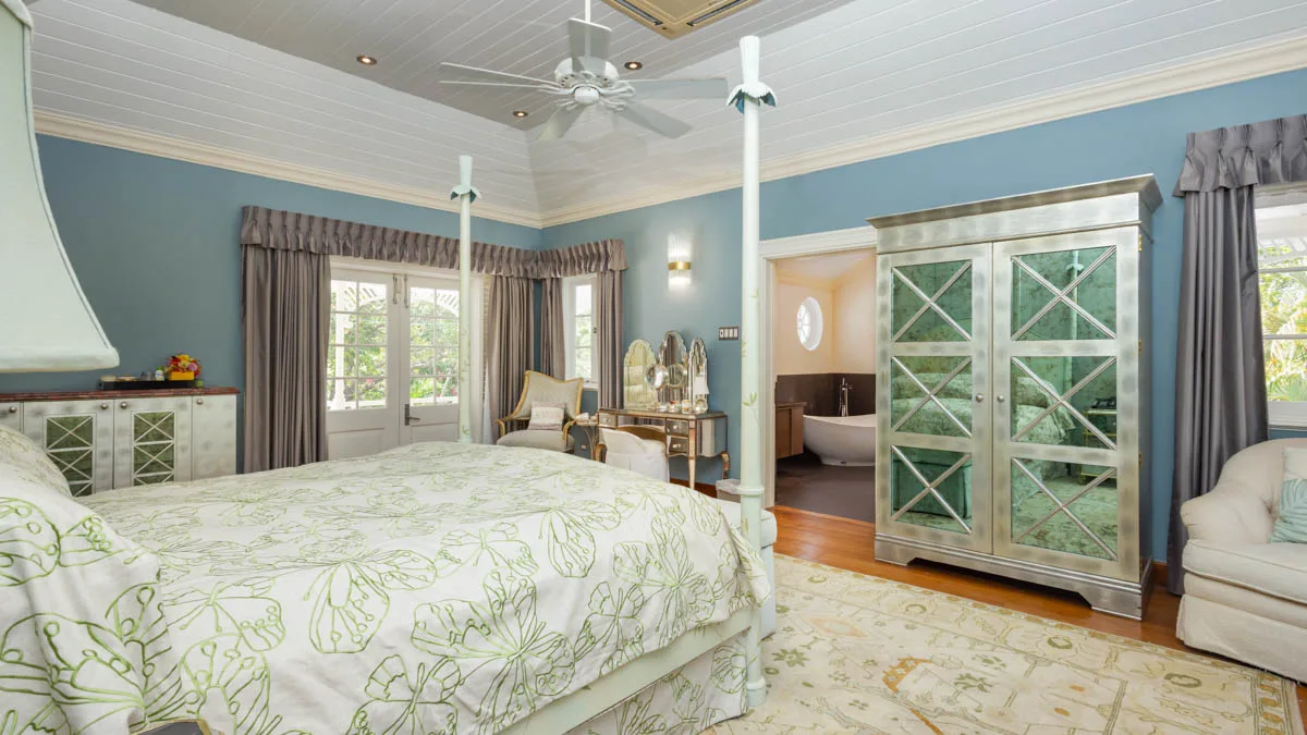 Sandy Lane Estate | High Cane - Colonial Style Luxury, 5-bedroom villa for sale in St James, Barbados - photograph 19