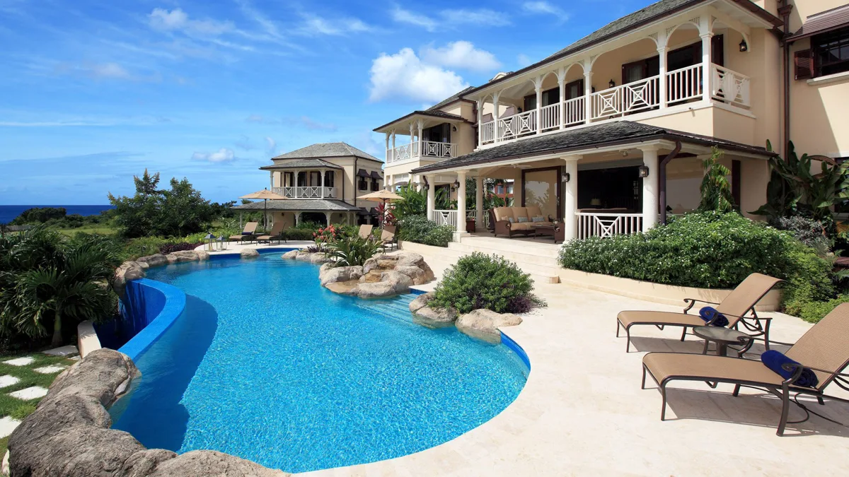 Royal Westmoreland | The Westerings - Luxury Golf Villa