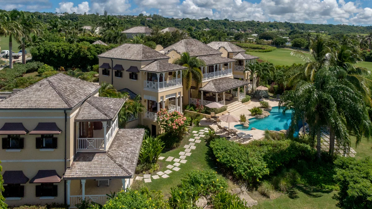 Royal Westmoreland | The Westerings - Luxury Golf Villa, 6-bedroom villa for sale in St James, Barbados - photograph 3