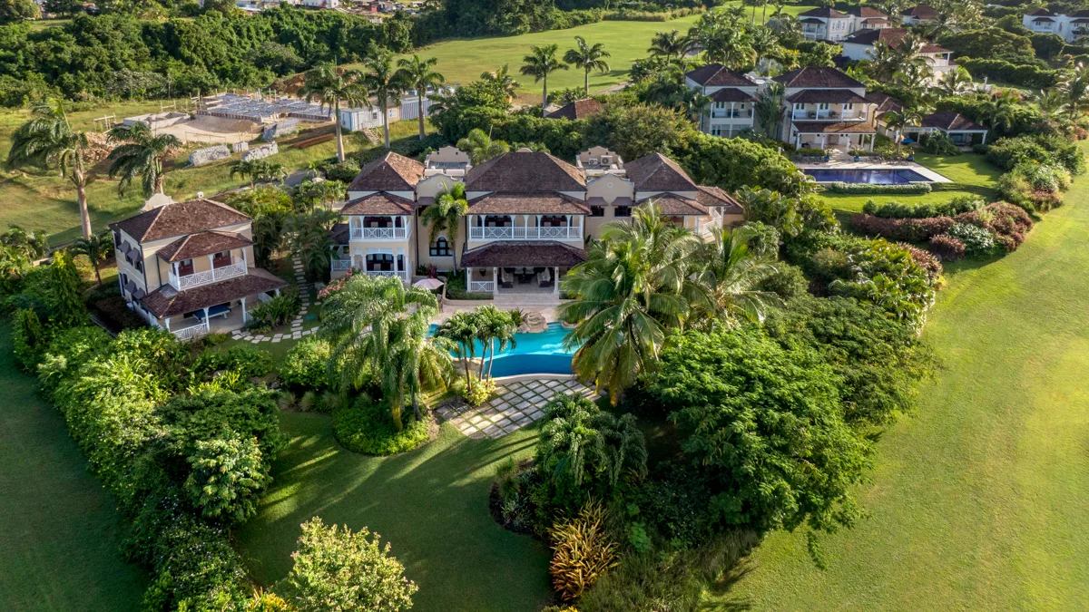 Royal Westmoreland | The Westerings - Luxury Golf Villa, 6-bedroom villa for sale in St James, Barbados - photograph 15