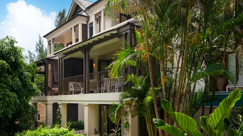 Apes Hill | Tree House Villa 5 within the Exclusive Garden Wall Villas
