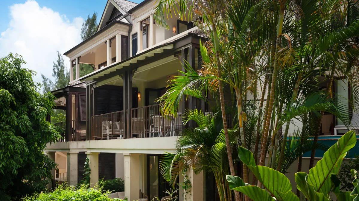 Apes Hill | Tree House Villa 5 within the Exclusive Garden Wall Villas, 3-bedroom townhouse for sale in St James, Barbados