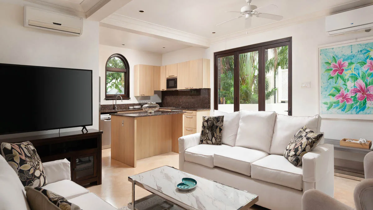 Apes Hill | Tree House Villa 5 within the Exclusive Garden Wall Villas, 3-bedroom townhouse for sale in St James, Barbados - photograph 2
