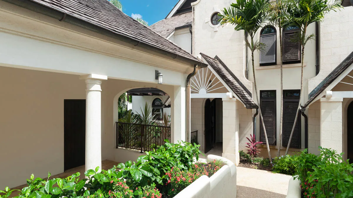 Apes Hill | Tree House Villa 5 within the Exclusive Garden Wall Villas, 3-bedroom townhouse for sale in St James, Barbados - photograph 15