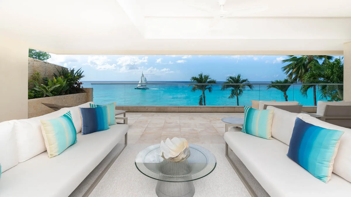 Portico 2 | Beachfront Luxury Living, 3-bedroom apartment for sale in St James, Barbados