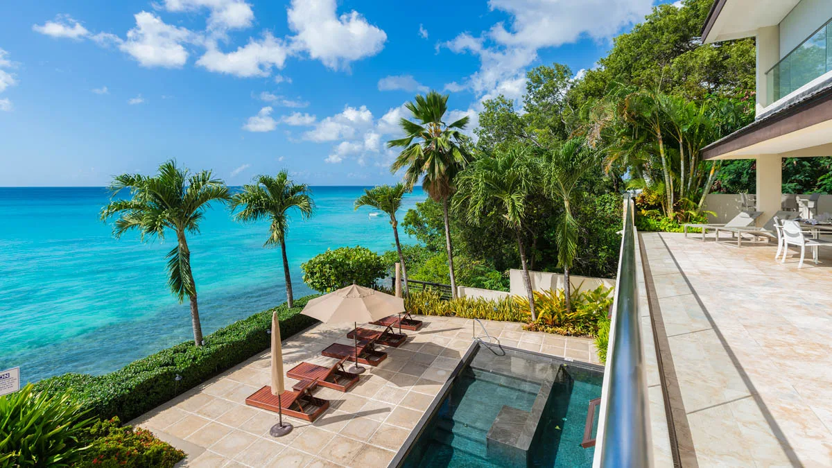 Portico 2 | Beachfront Luxury Living, 3-bedroom apartment for sale in St James, Barbados - photograph 2