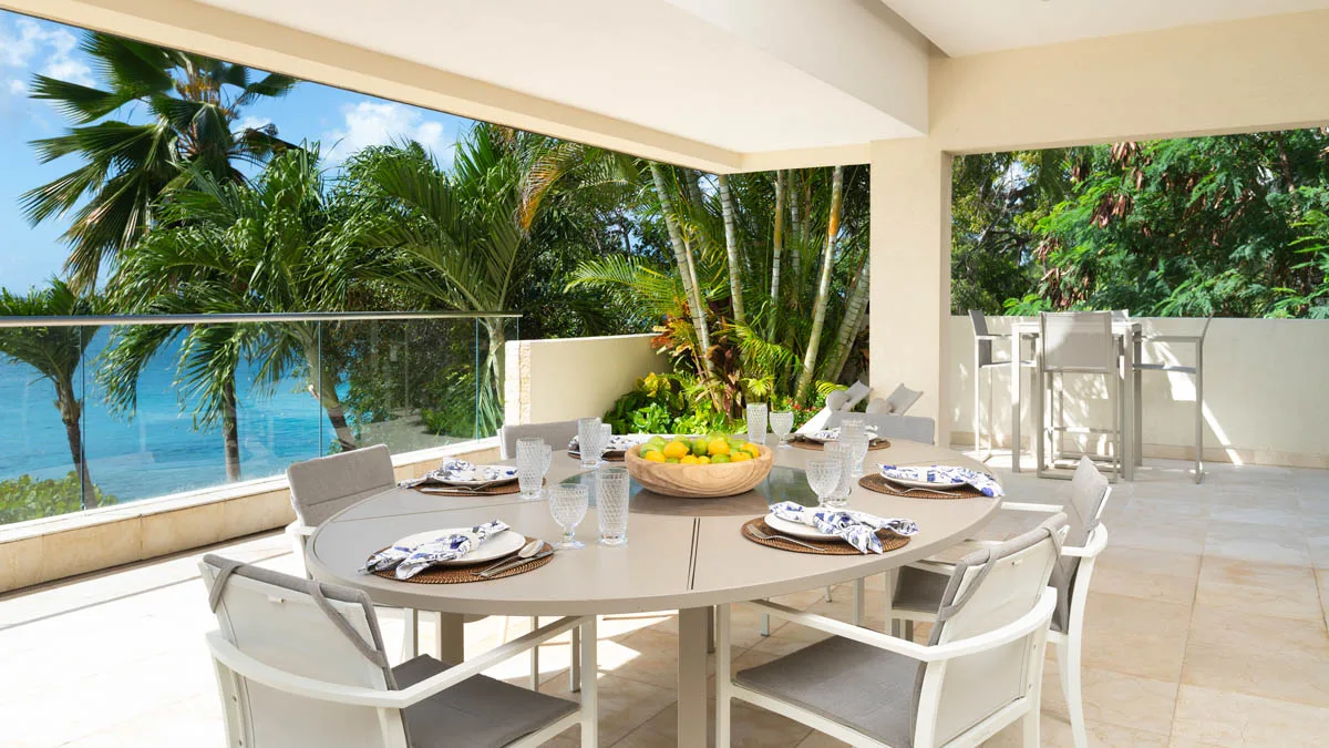 Portico 2 | Beachfront Luxury Living, 3-bedroom apartment for sale in St James, Barbados - photograph 5