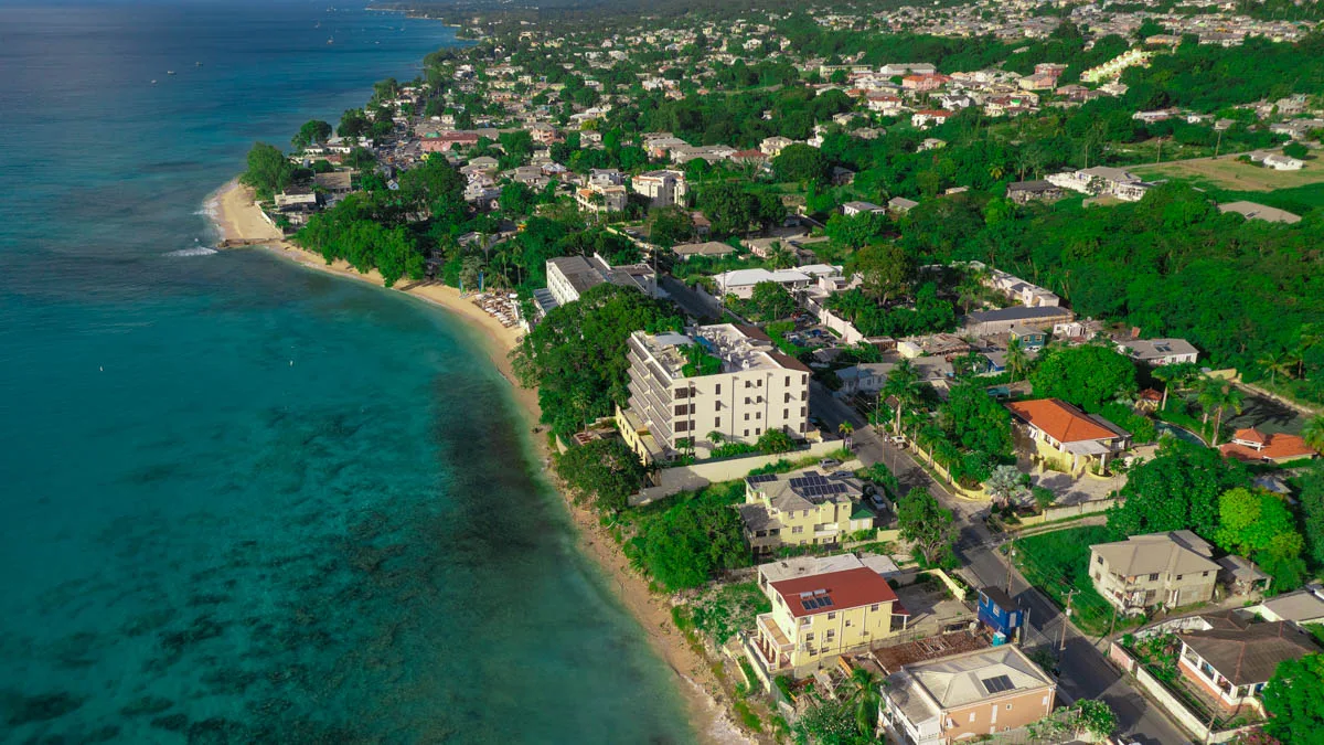Portico 2 | Beachfront Luxury Living, 3-bedroom apartment for sale in St James, Barbados - photograph 6