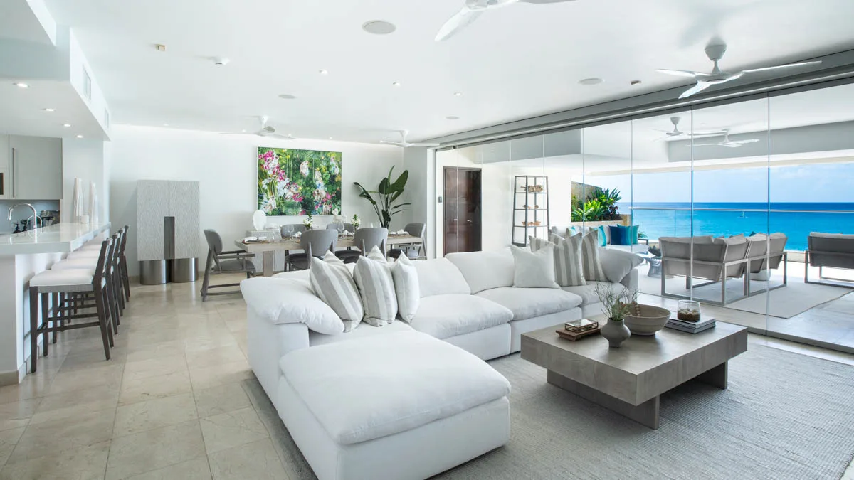 Portico 2 | Beachfront Luxury Living, 3-bedroom apartment for sale in St James, Barbados - photograph 8