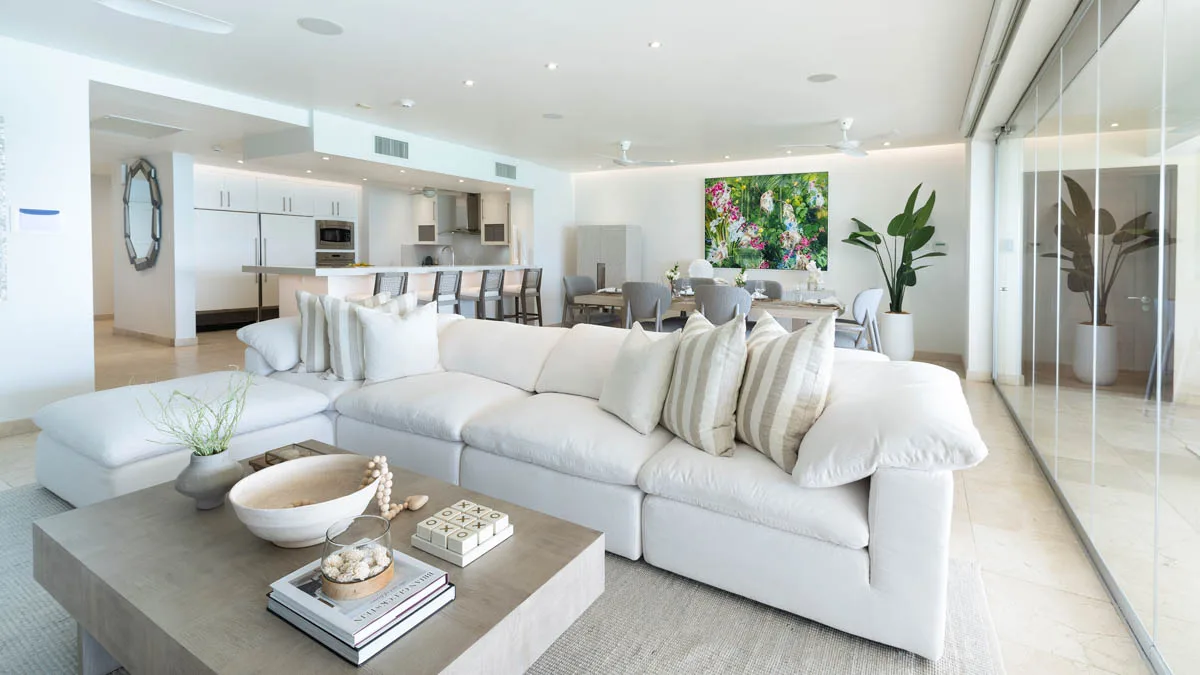 Portico 2 | Beachfront Luxury Living, 3-bedroom apartment for sale in St James, Barbados - photograph 9
