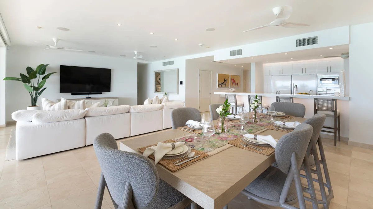 Portico 2 | Beachfront Luxury Living, 3-bedroom apartment for sale in St James, Barbados - photograph 10