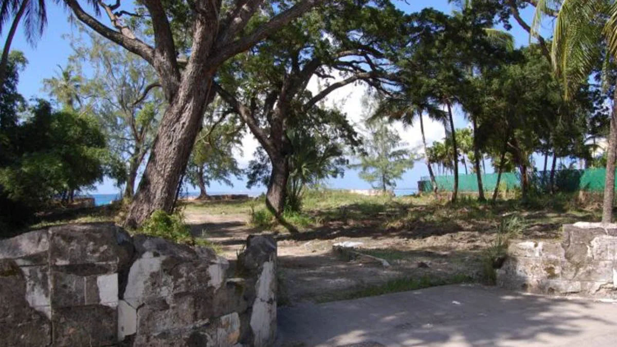 Harcliff | Prime Beachfront Lot in St Lawrence Gap, land for sale in Christ Church, Barbados - photograph 8