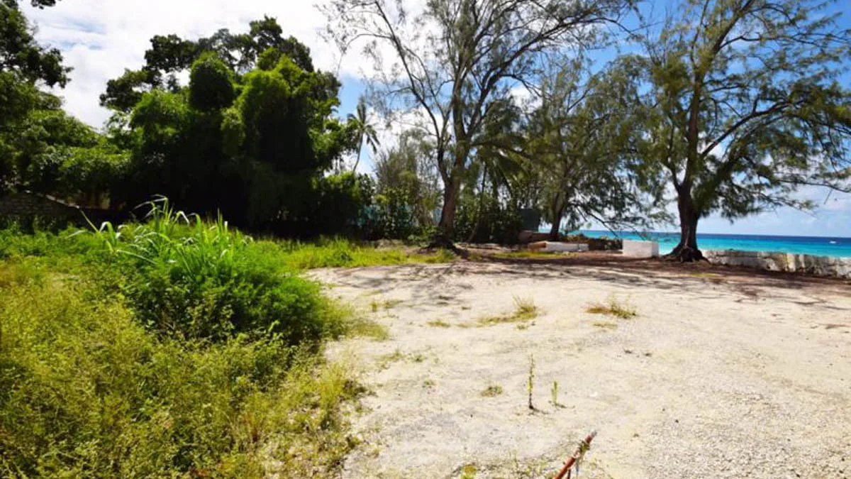 Harcliff | Prime Beachfront Lot in St Lawrence Gap, land for sale in Christ Church, Barbados - photograph 9