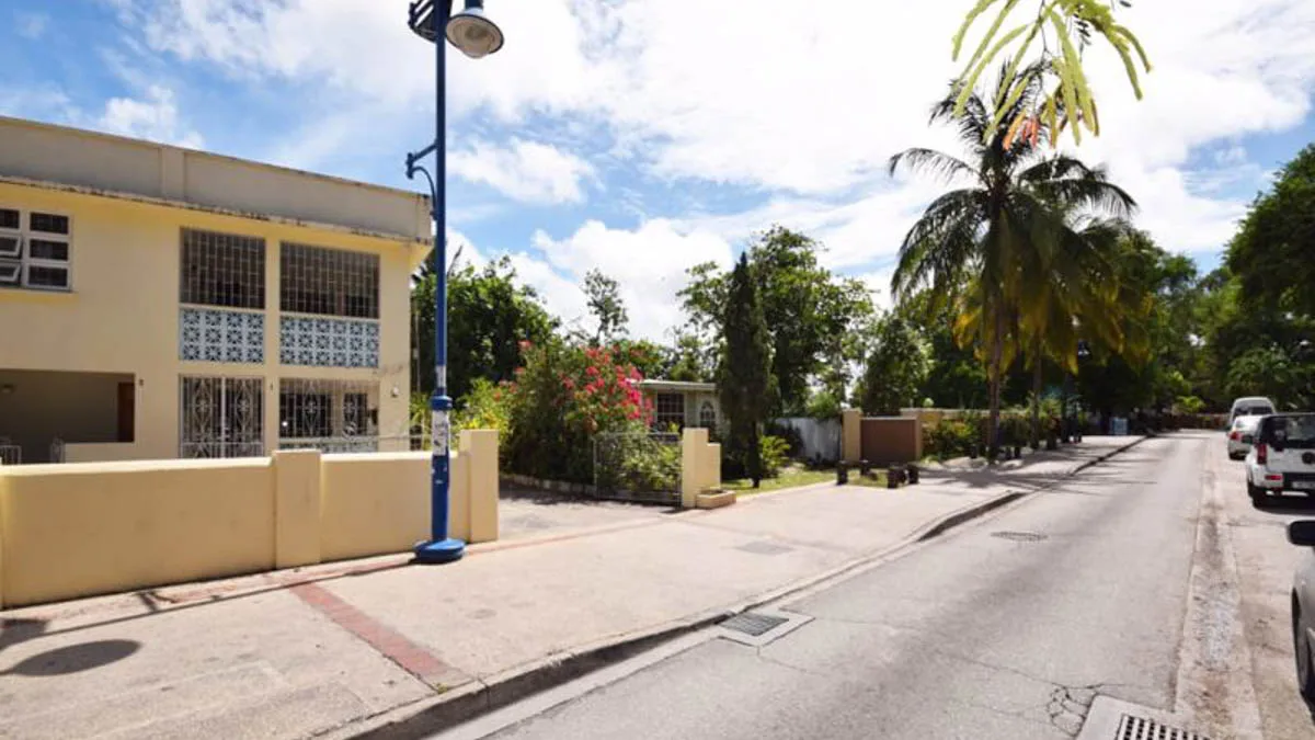 Harcliff | Prime Beachfront Lot in St Lawrence Gap, land for sale in Christ Church, Barbados - photograph 13