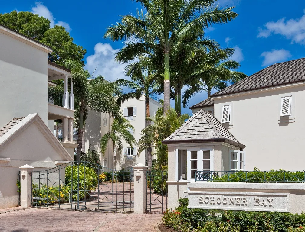 Schooner Bay 204, 2-bedroom villa for rent in St Peter, Barbados