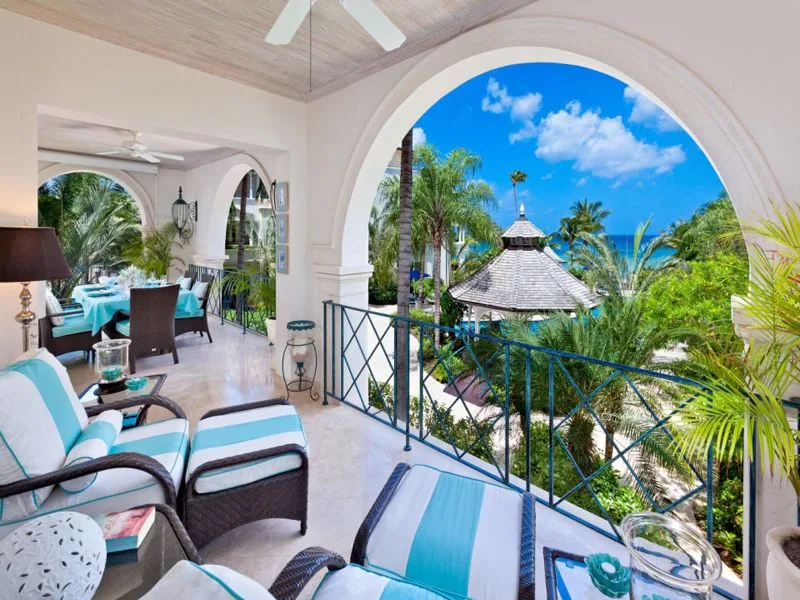 Schooner Bay 204, 2-bedroom villa for rent in St Peter, Barbados - photograph 7