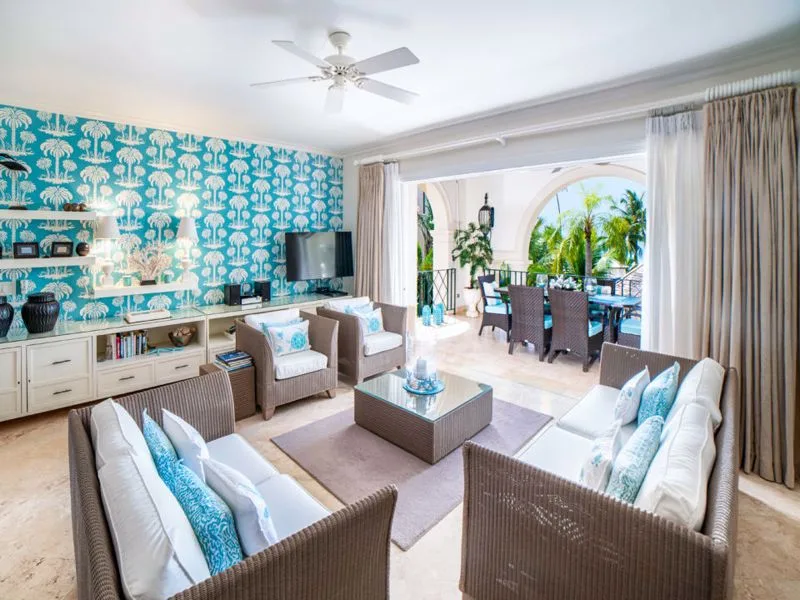 Schooner Bay 204, 2-bedroom villa for rent in St Peter, Barbados - photograph 8