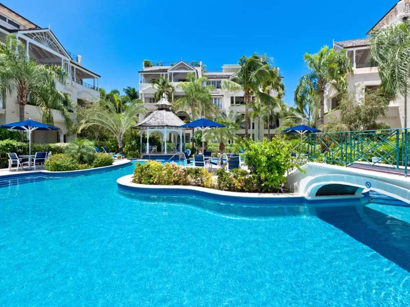 Schooner Bay 204, 2-bedroom villa for rent in St Peter, Barbados - photograph 13