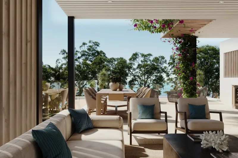 Stingray Villa, photograph 2