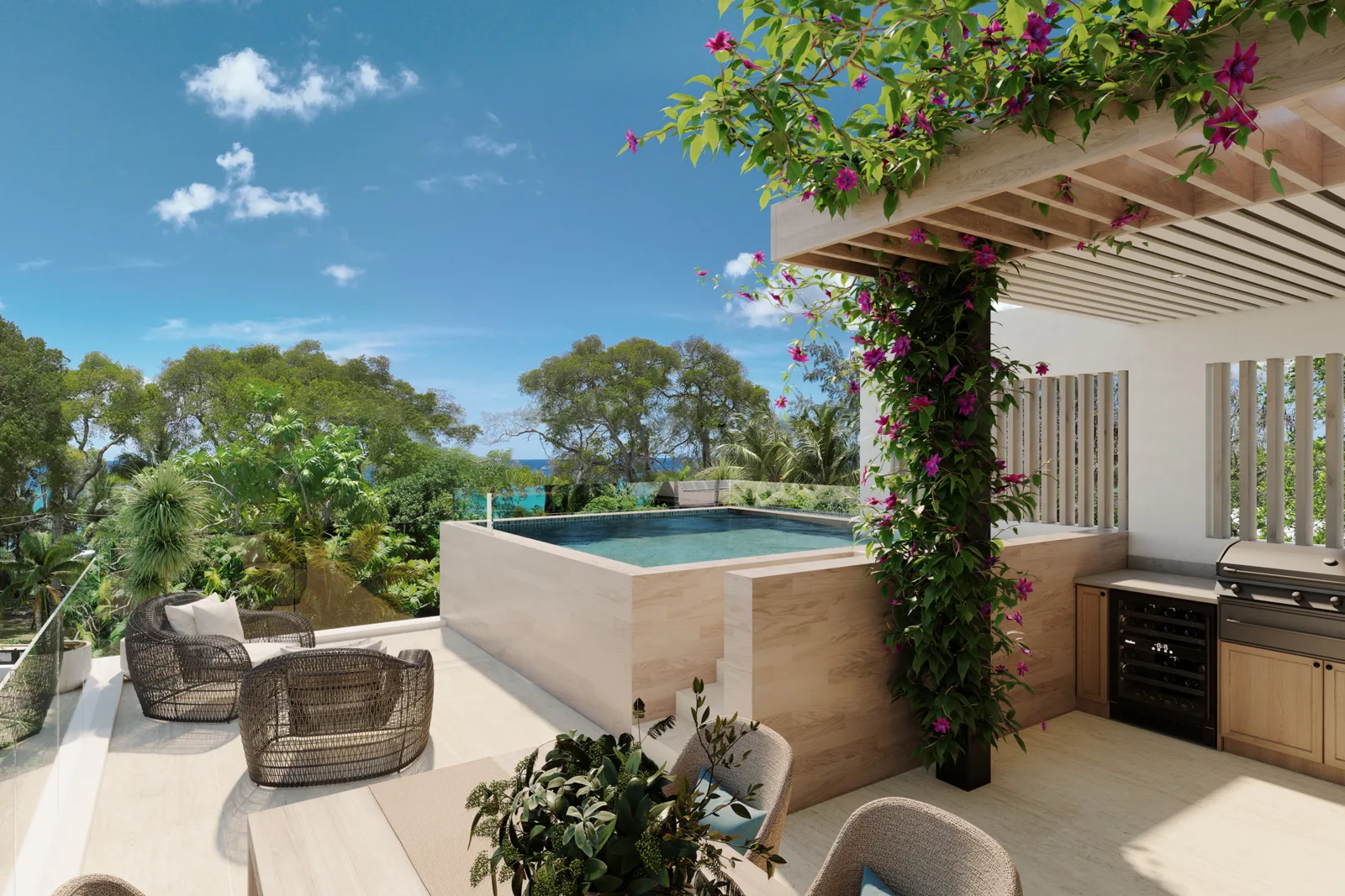 Stingray Villa - Callidora, 5-bedroom villa for sale in St Peter, Barbados - photograph 14