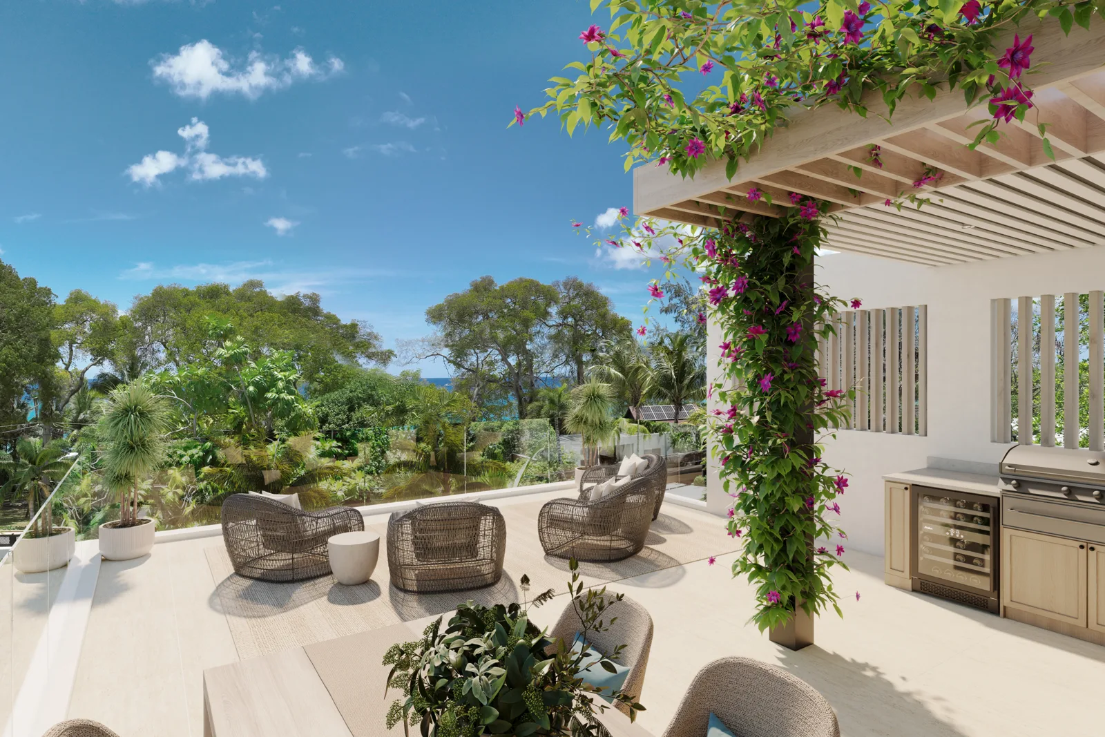 Stingray Villa - Callidora, 5-bedroom villa for sale in St Peter, Barbados - photograph 15