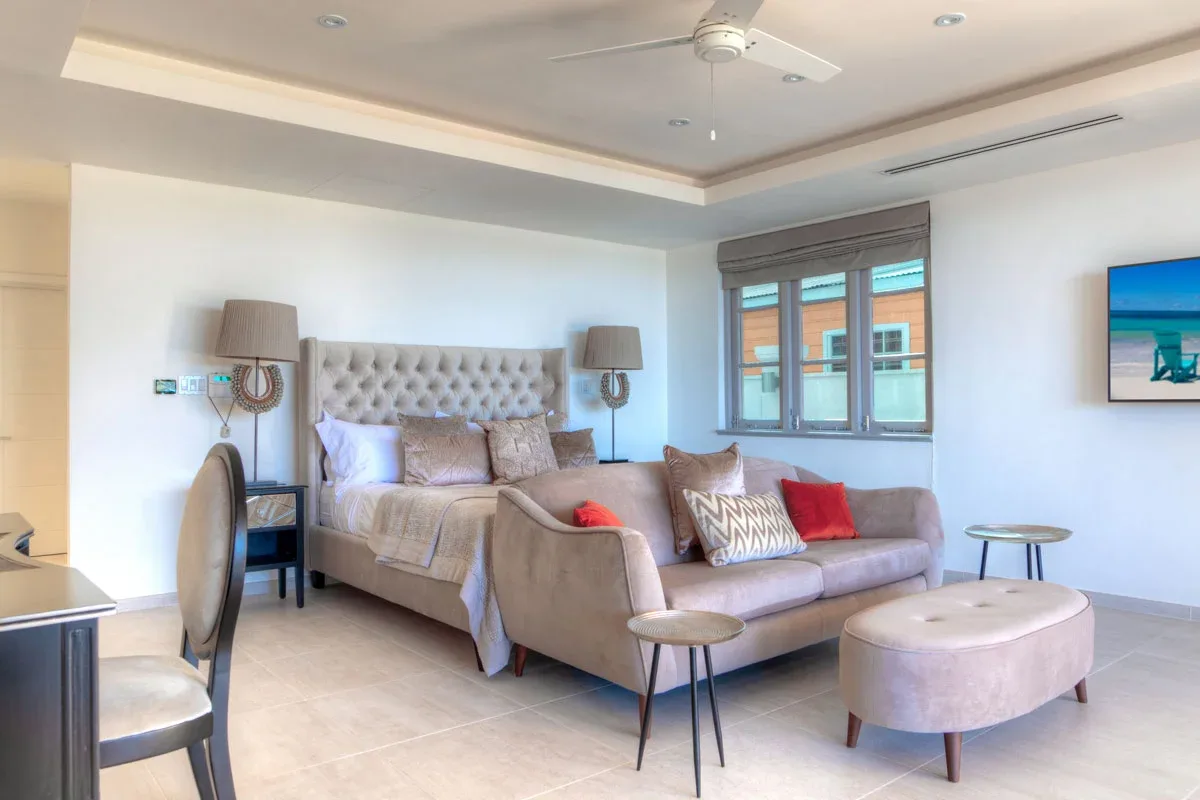 The One At The St James | Luxury Beachfront Apartment for Vacation Rental, 5-bedroom apartment for rent in St James, Barbados - photograph 12