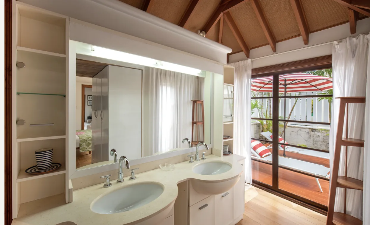 The Gatehouse at Pavilion Grove, 2-bedroom villa for rent in St James, Barbados - photograph 16
