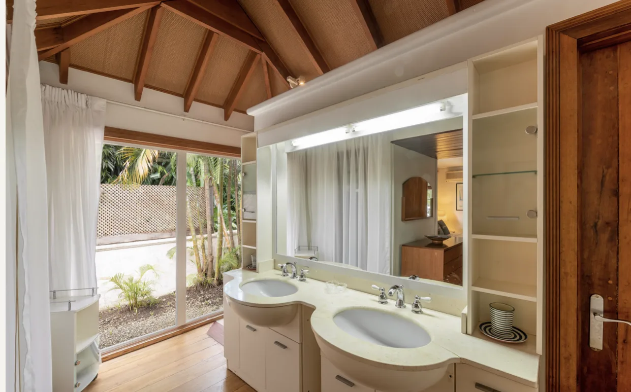 The Gatehouse at Pavilion Grove, 2-bedroom villa for rent in St James, Barbados - photograph 13