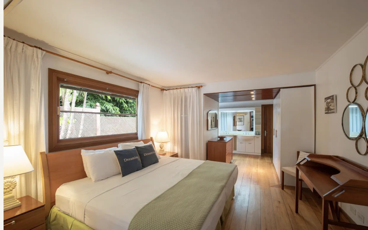 The Gatehouse at Pavilion Grove, 2-bedroom villa for rent in St James, Barbados - photograph 14