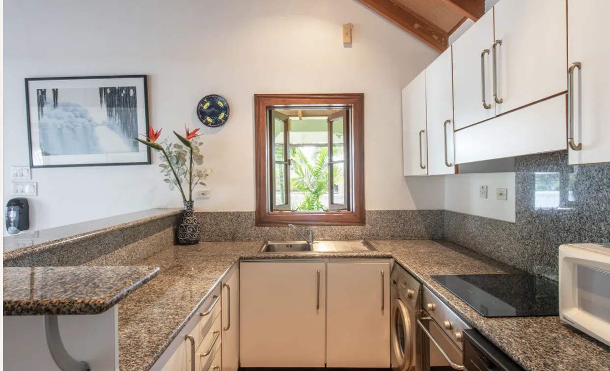 The Gatehouse at Pavilion Grove, 2-bedroom villa for rent in St James, Barbados - photograph 9