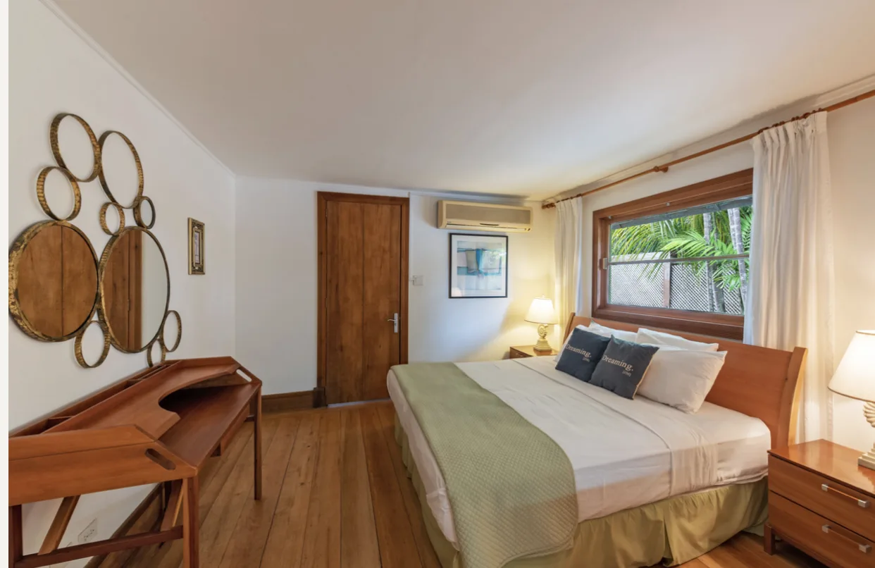 The Gatehouse at Pavilion Grove, 2-bedroom villa for rent in St James, Barbados - photograph 15