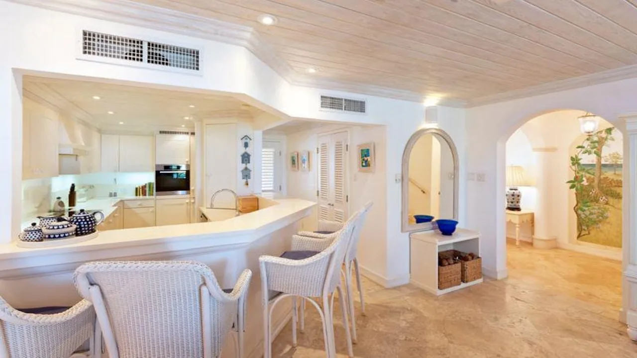 Port St Charles 102 | Exceptional Beachfront Villa, 4-bedroom townhouse for sale in St Peter, Barbados - photograph 8