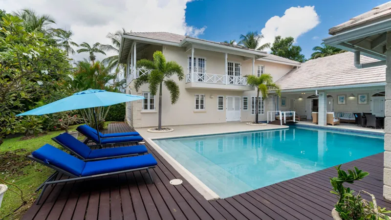 Sandy Lane Estate | Ca'Limbo - Sophisticated Caribbean Living