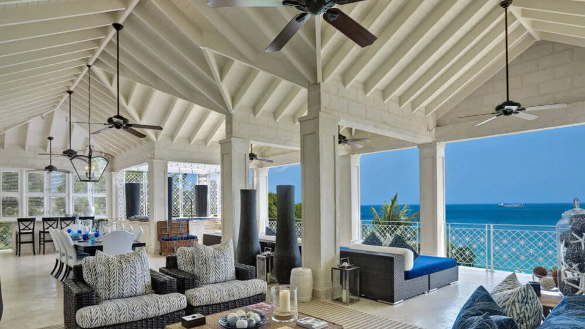 Smugglers Cove 7 | The Penthouse  - Beachfront Luxury, 4-bedroom apartment for sale in St James, Barbados - photograph 4