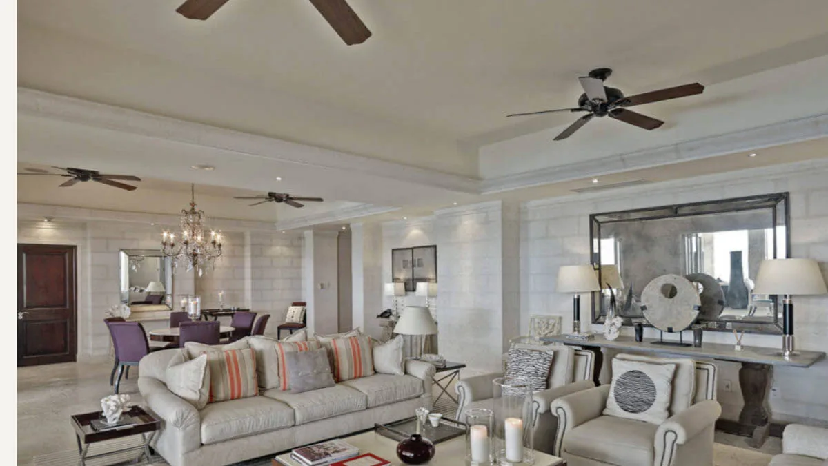 Smugglers Cove 7 | The Penthouse  - Beachfront Luxury, 4-bedroom apartment for sale in St James, Barbados - photograph 5