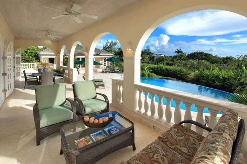 Royal Westmoreland - Cherub House, 6-bedroom villa for rent in St James, Barbados - photograph 2
