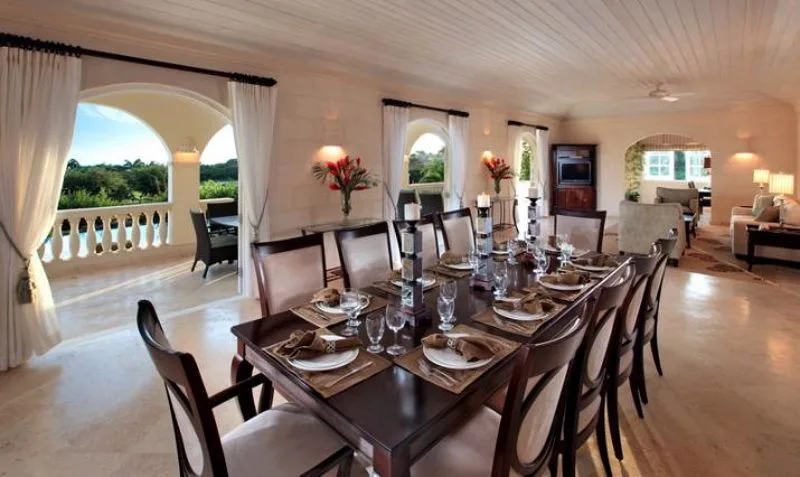 Royal Westmoreland - Cherub House, 6-bedroom villa for rent in St James, Barbados - photograph 3