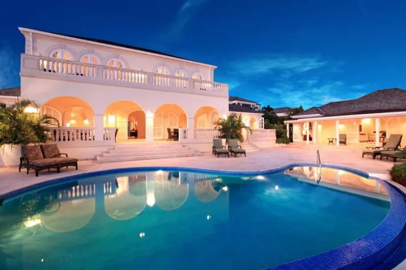 Royal Westmoreland - Cherub House, 6-bedroom villa for rent in St James, Barbados - photograph 4