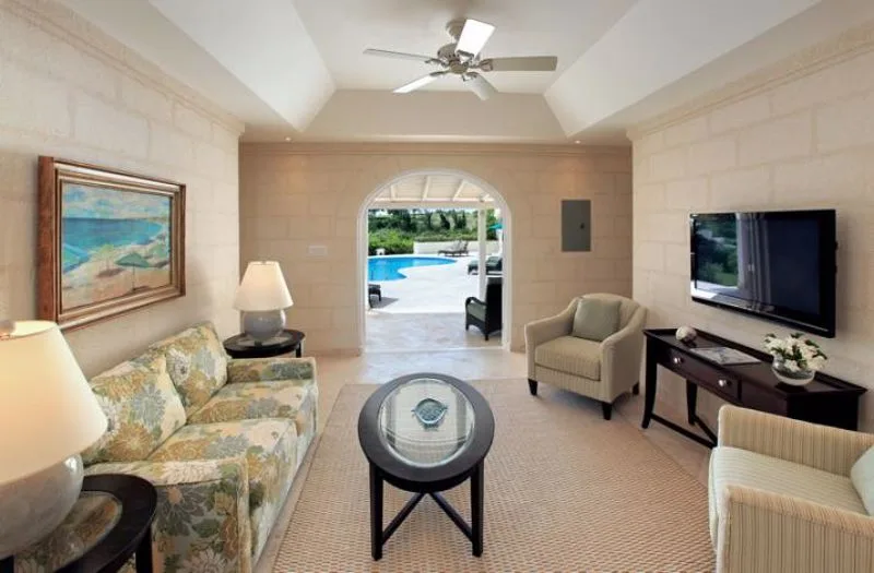 Royal Westmoreland - Cherub House, 6-bedroom villa for rent in St James, Barbados - photograph 5