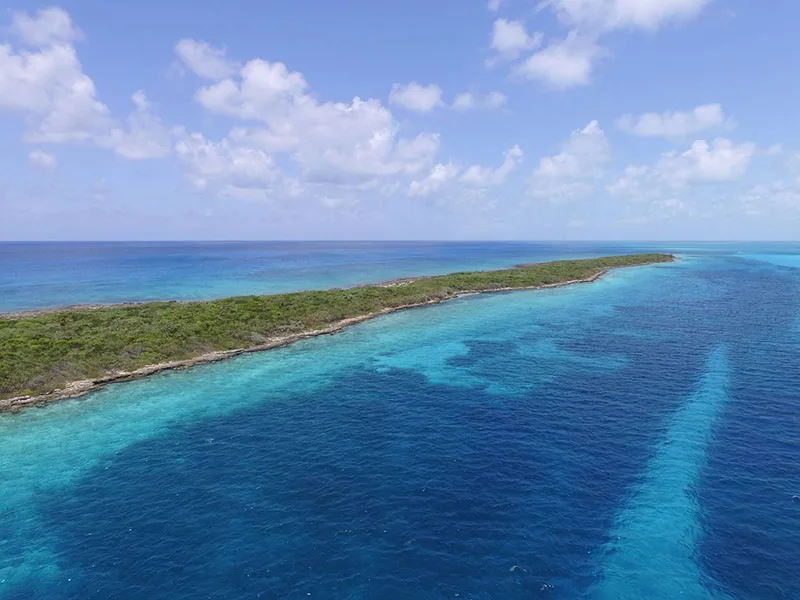 North Pimlico Island, private island for sale in Eleuthera, Bahamas - photograph 4