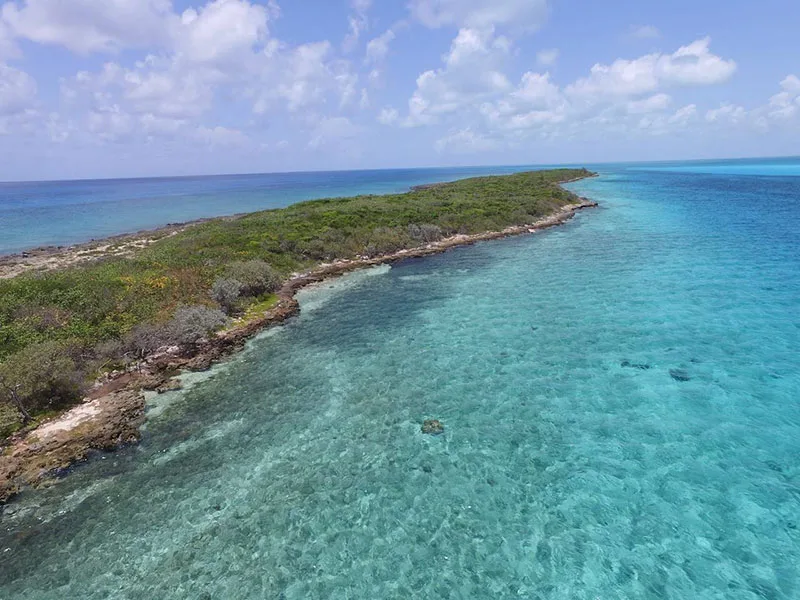 North Pimlico Island, private island for sale in Eleuthera, Bahamas - photograph 2