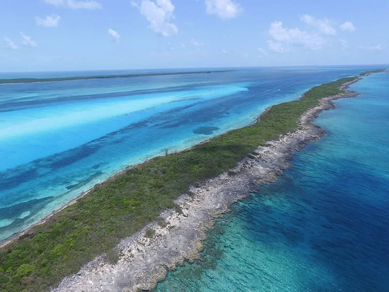 North Pimlico Island, private island for sale in Eleuthera, Bahamas