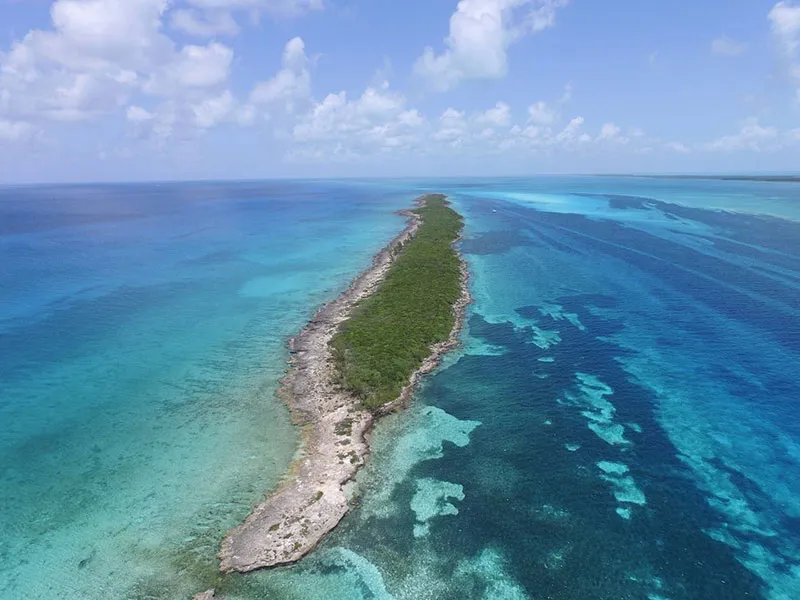 North Pimlico Island, photograph 3